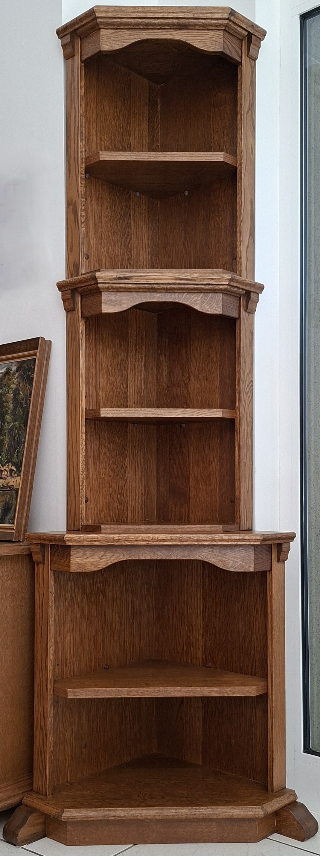 Armoire d'angle
